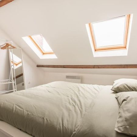 Appartement 3 Mairie De Marcq En Baroeul Zewnętrze zdjęcie