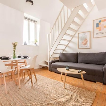 Appartement 3 Mairie De Marcq En Baroeul Zewnętrze zdjęcie