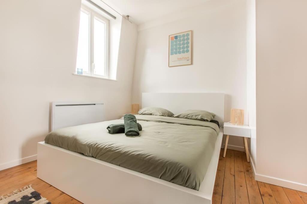 Appartement 3 Mairie De Marcq En Baroeul Zewnętrze zdjęcie