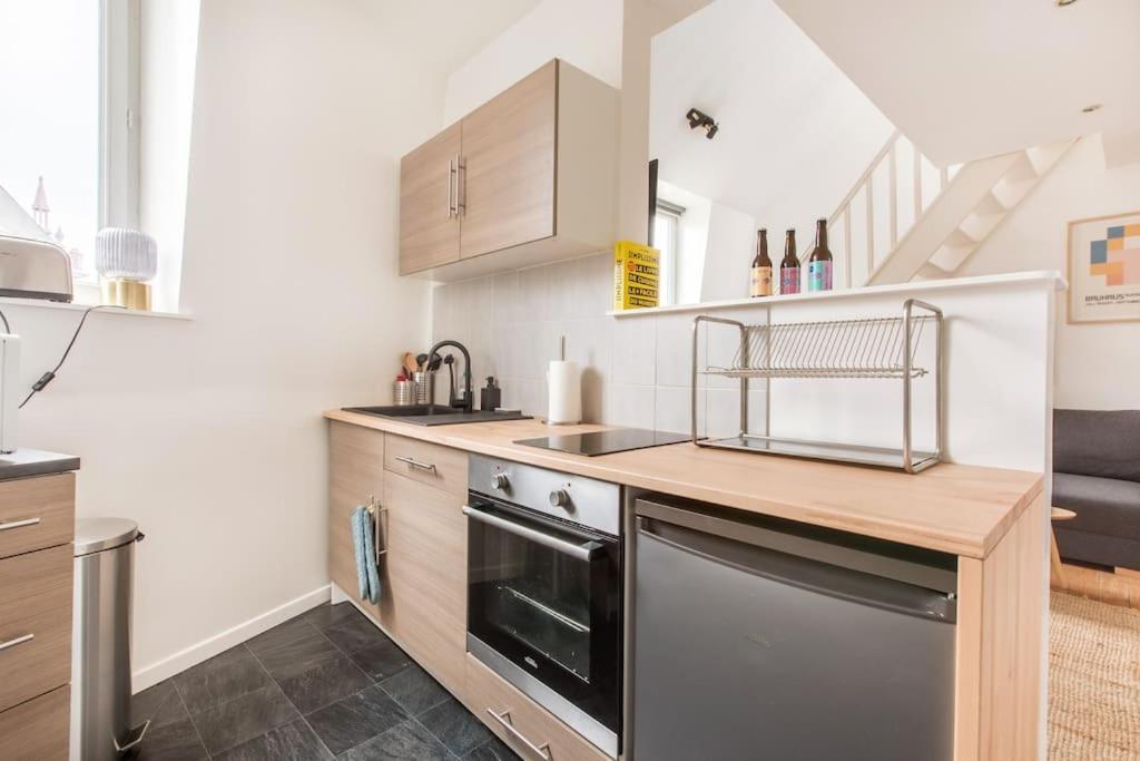 Appartement 3 Mairie De Marcq En Baroeul Zewnętrze zdjęcie