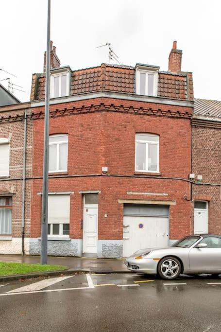 Appartement 3 Mairie De Marcq En Baroeul Zewnętrze zdjęcie