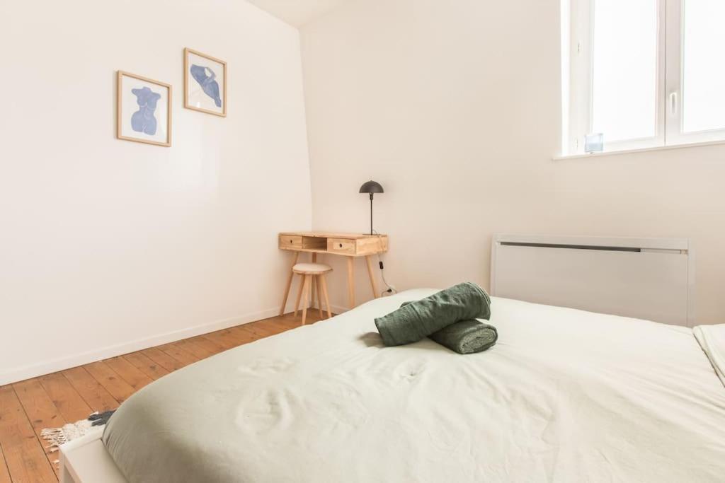 Appartement 3 Mairie De Marcq En Baroeul Zewnętrze zdjęcie