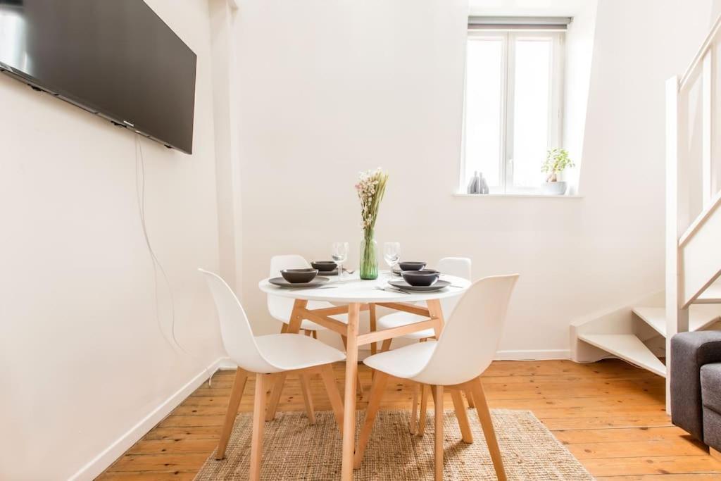 Appartement 3 Mairie De Marcq En Baroeul Zewnętrze zdjęcie