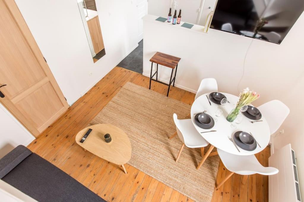 Appartement 3 Mairie De Marcq En Baroeul Zewnętrze zdjęcie