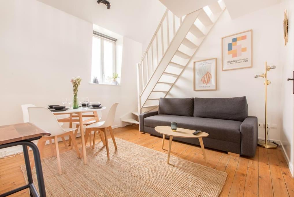 Appartement 3 Mairie De Marcq En Baroeul Zewnętrze zdjęcie